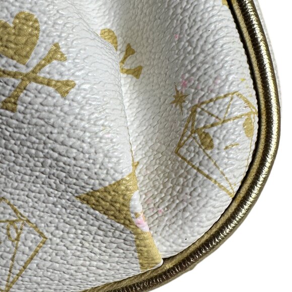 Tokidoki for Hello Kitty Boston Sandy Designer Handbag Cactus Kitty, Rare Collab - Picture 5 of 16